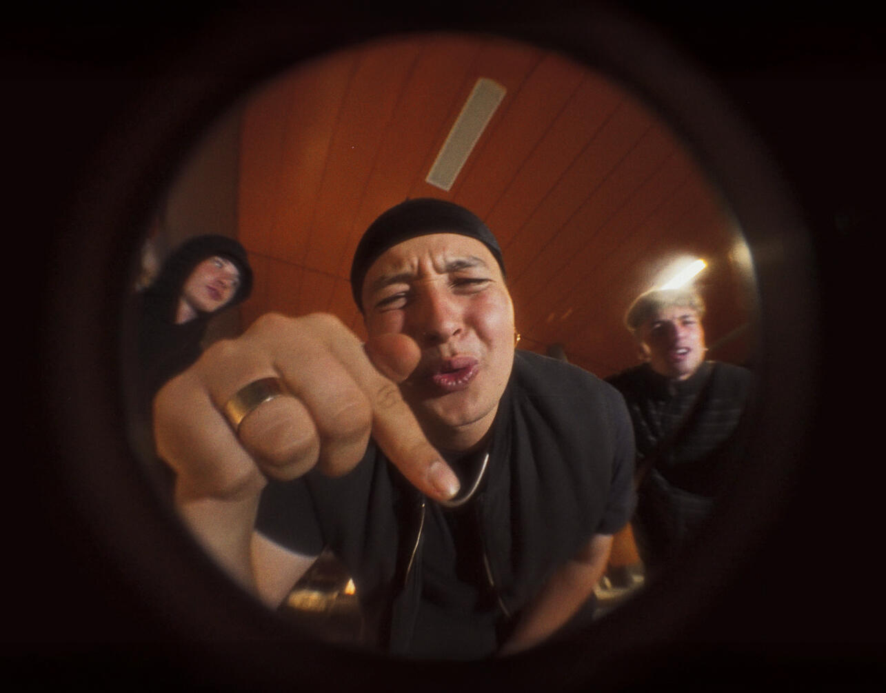 Ez Kamil - BIMMA | Music video